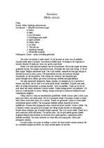 Eseja 'Mežs ziemā', 1.