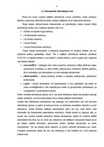 Prakses atskaite 'Prakse AS "DnB banka" Jēkabpils filiālē', 9.