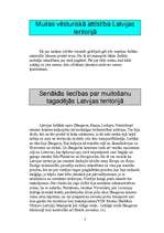 Referāts 'Muita', 3.