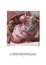 Referāts 'Mikelandželo. Vatikāna Siksta kapelas griestu gleznojumi. Dieva parādīšana cilvē', 11.