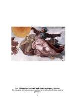 Referāts 'Mikelandželo. Vatikāna Siksta kapelas griestu gleznojumi. Dieva parādīšana cilvē', 12.