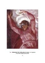 Referāts 'Mikelandželo. Vatikāna Siksta kapelas griestu gleznojumi. Dieva parādīšana cilvē', 13.
