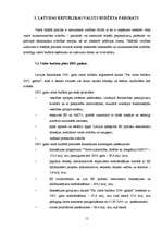 Referāts 'Latvijas Republikas 2005.gada valsts budžeta pārskats', 15.