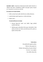 Konspekts 'Mācību ekskursija dabaszinībās uz Latgales zoodārzu Daugavpilī', 2.