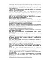 Konspekts 'Otrā pasaules kara posmi', 2.