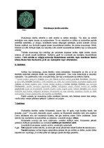 Konspekts 'Musulmaņu tiesību attīstība', 1.