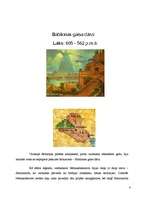 Referāts 'Septiņi pasaules brīnumi', 4.