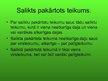 Prezentācija 'Salikts pakārtots teikums', 2.