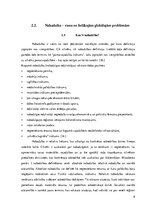 Referāts 'Mūsdienu laikmeta globālās problēmas un politikas nozīme to risināšanā', 8.