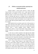 Referāts 'Mūsdienu laikmeta globālās problēmas un politikas nozīme to risināšanā', 14.