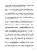 Referāts 'Mūsdienu laikmeta globālās problēmas un politikas nozīme to risināšanā', 19.