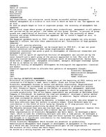 Eseja 'Scientific Management', 1.