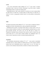 Konspekts 'Jaunzēlandes un Indijas ekonometriskais makromodelis', 1.