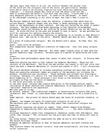 Eseja 'Humanism, a word of many meanings', 2.