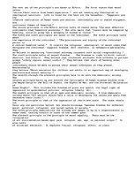 Eseja 'Humanism, a word of many meanings', 3.