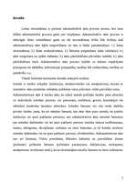 Referāts 'Administratītās lietas ierosināšana iestādē', 2.