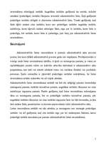 Referāts 'Administratītās lietas ierosināšana iestādē', 5.