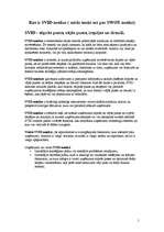 Konspekts 'SVID analīze (SWOT analīze)', 1.