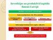 Referāts 'Investīcijas', 13.