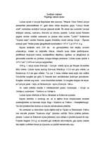 Konspekts 'Ludzas rajona vispārīgs raksturojums', 1.