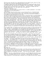 Eseja 'Holy Wars: Muslim vs. Christian', 2.