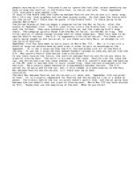 Eseja 'Holy Wars: Muslim vs. Christian', 3.