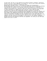 Eseja 'Acid Rain and Its Causes', 2.