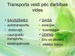 Prezentācija 'Transporta nozare', 4.