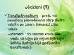 Prezentācija 'Transporta nozare', 5.