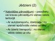Prezentācija 'Transporta nozare', 6.