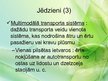 Prezentācija 'Transporta nozare', 7.