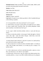 Diplomdarbs 'Bērna patstāvība kā darbības motivācijas priekšnosacījums pirmsskolas vecumā', 40.