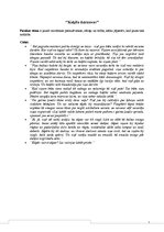 Konspekts 'Kārļa Skalbes pasaku tēmas ar citātiem', 1.