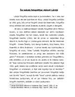 Referāts 'Melnbaltās fotogrāfijas izveides principi', 7.