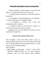 Referāts 'Melnbaltās fotogrāfijas izveides principi', 9.