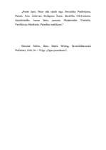 Konspekts 'Preses žanri, precizitāte, piedēvējums, pamats', 1.