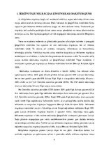 Konspekts 'Iedzīvotāju mobilitātes un dzīvesvides izpēte Rīgas apkaimē - Mežciems', 4.