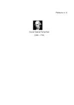 Referāts 'Temperatūra. Temperatūras skalas, to sadalījums', 14.