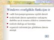 Prezentācija 'Operētājsistēma Windows', 4.