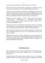 Biznesa plāns 'Firma "SRA Latvija"', 3.