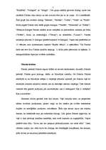 Referāts 'Platona filosofiskie uzskati', 3.