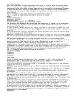 Eseja 'Stakeholder Analysis', 3.