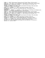 Eseja 'Stakeholder Analysis', 4.