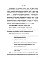 Referāts 'Nodarbinātības problēmas Latvijā', 5.