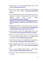 Referāts 'Nodarbinātības problēmas Latvijā', 35.