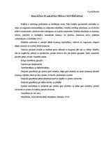 Referāts 'Plakanās pēdas veidošanās iemesli un profilakse', 28.