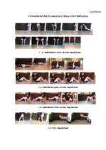 Referāts 'Plakanās pēdas veidošanās iemesli un profilakse', 29.