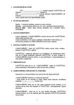 Paraugs 'Apkalpošanas līgums celtniecības vai elektromontāžas sfērai', 1.