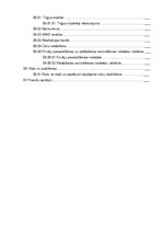 Biznesa plāns 'SIA "XX"', 3.