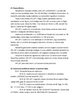 Biznesa plāns 'SIA "XX"', 4.